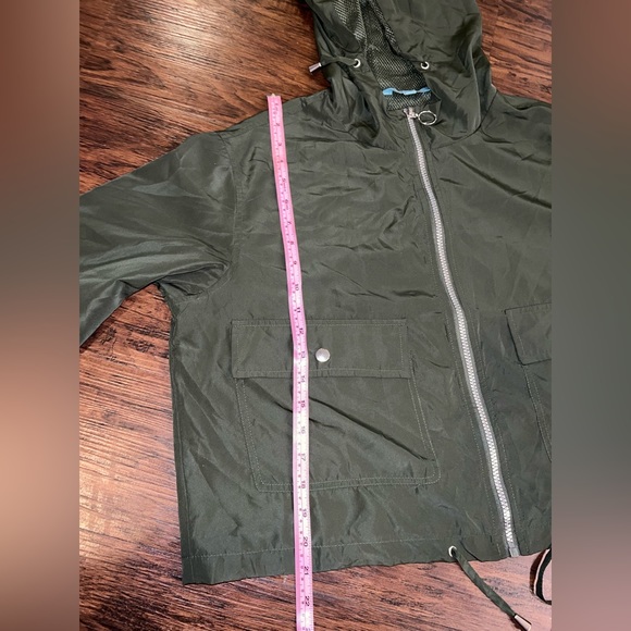 Ci Sono Olive Active Jacket - Picture 7 of 7